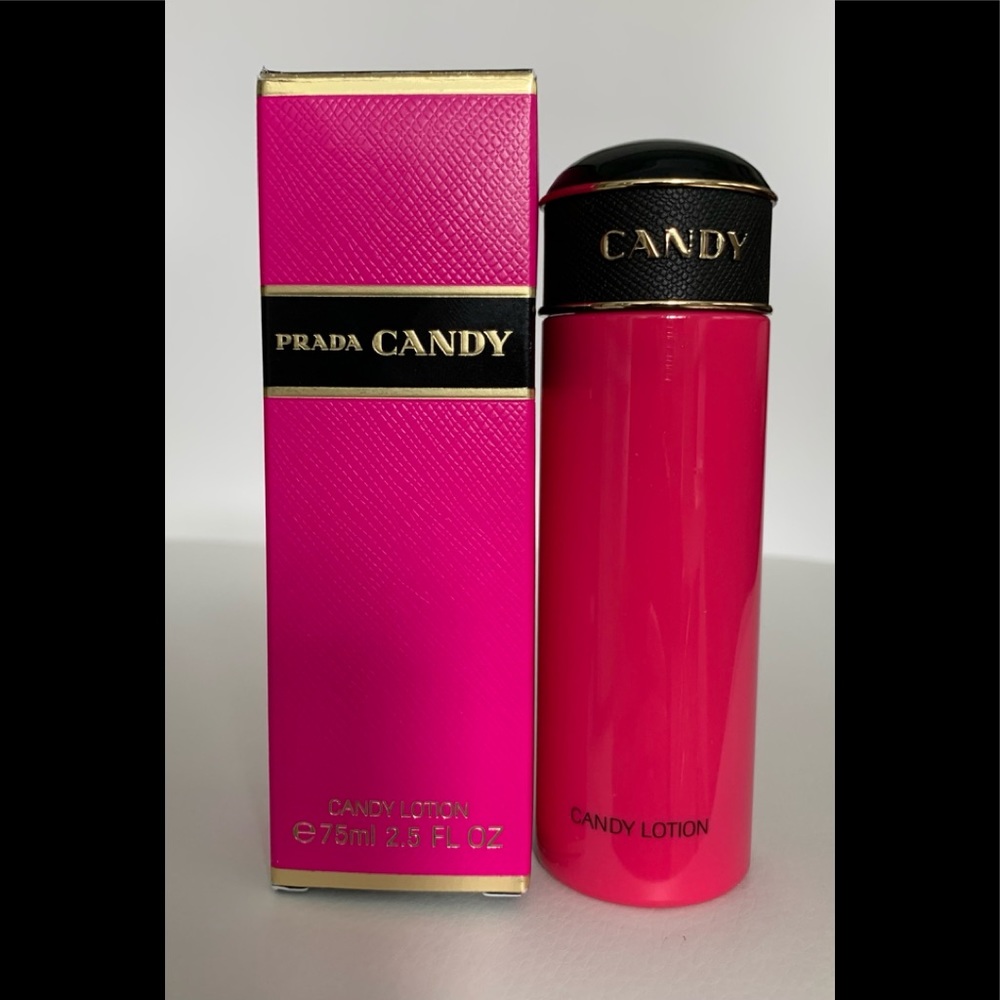 PRADA CANDY LOTION